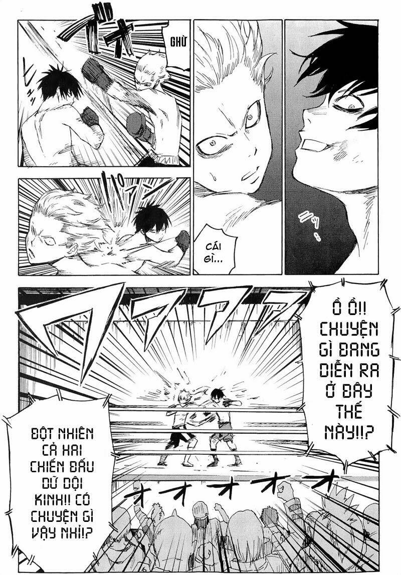 Blood Lad Chapter 7 - Trang 2