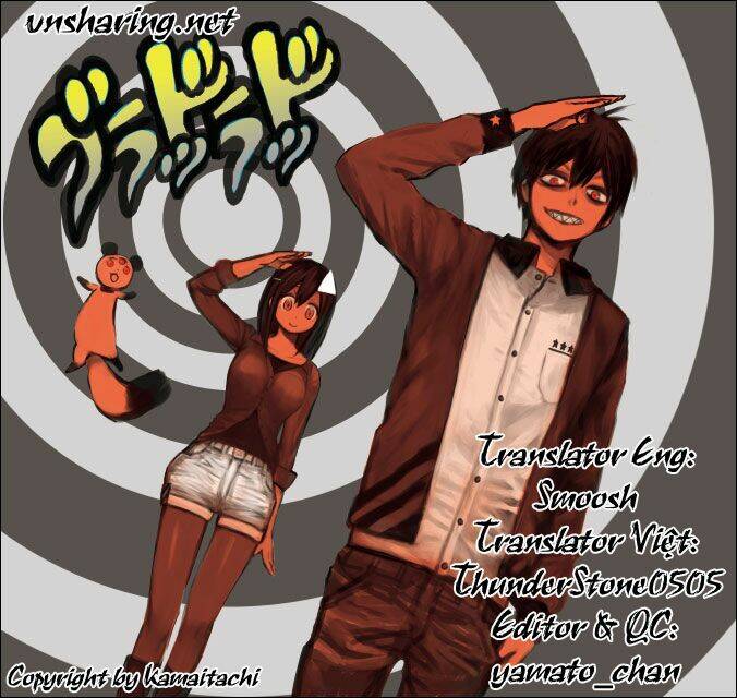 Blood Lad Chapter 7 - Trang 2
