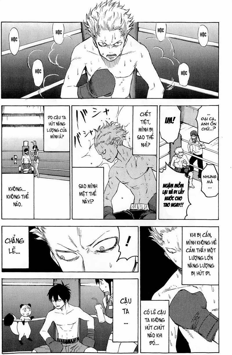 Blood Lad Chapter 7 - Trang 2