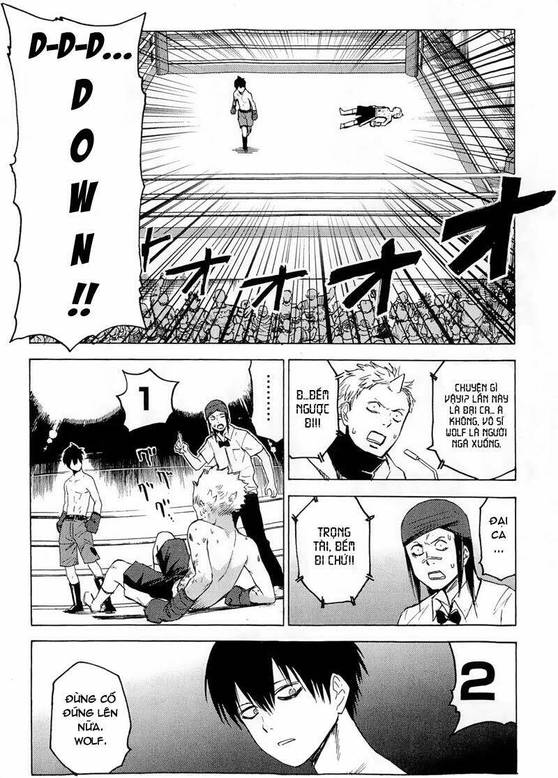 Blood Lad Chapter 7 - Trang 2