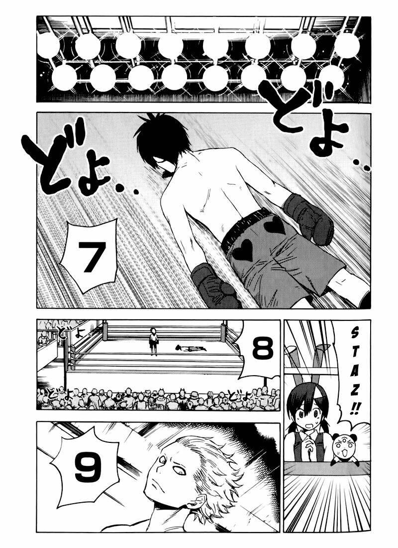 Blood Lad Chapter 7 - Trang 2
