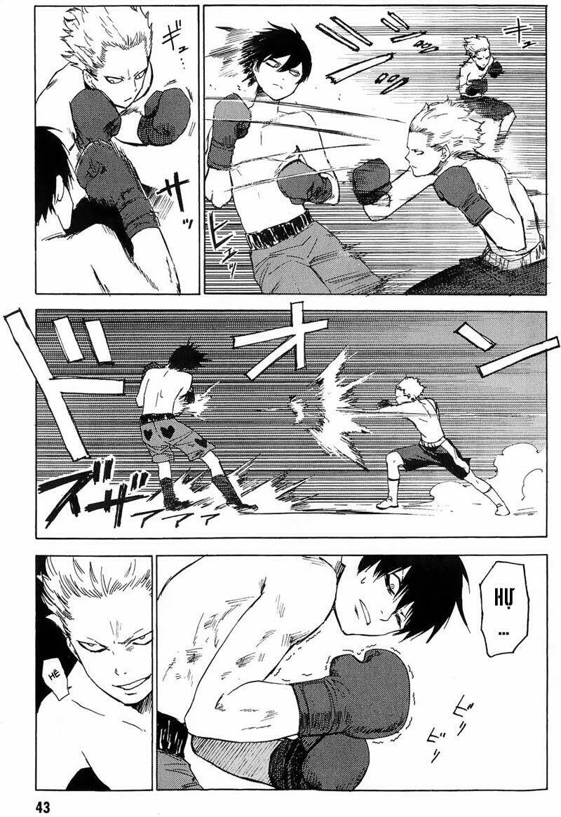 Blood Lad Chapter 7 - Trang 2