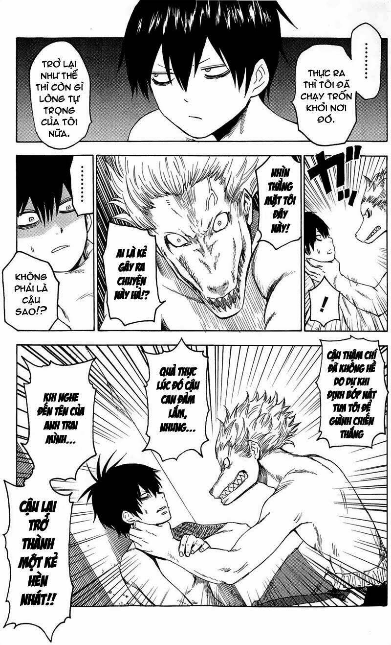 Blood Lad Chapter 8 - Trang 2