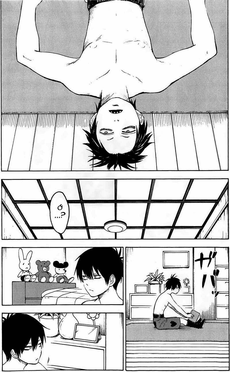 Blood Lad Chapter 8 - Trang 2