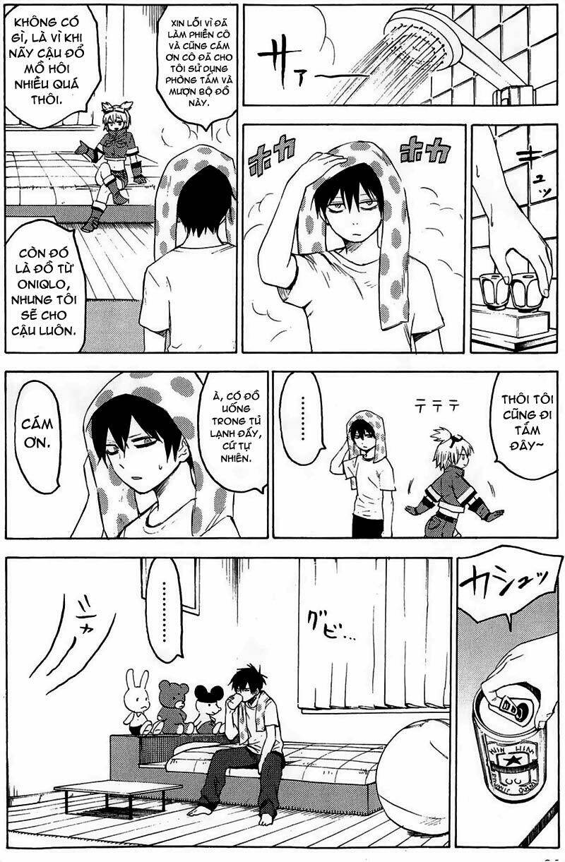 Blood Lad Chapter 8 - Trang 2