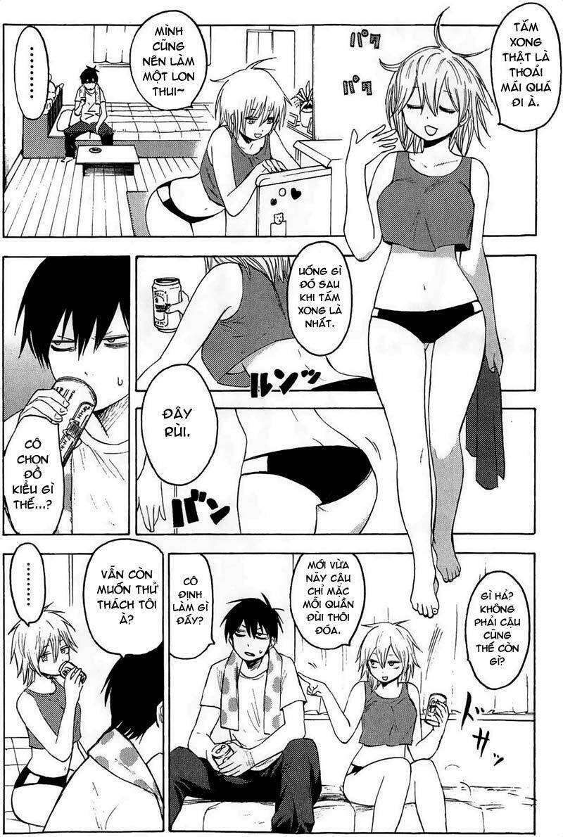 Blood Lad Chapter 8 - Trang 2