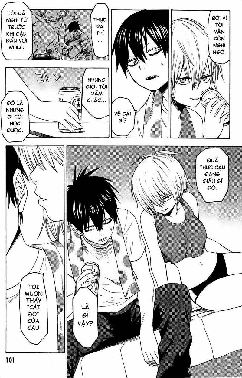 Blood Lad Chapter 8 - Trang 2