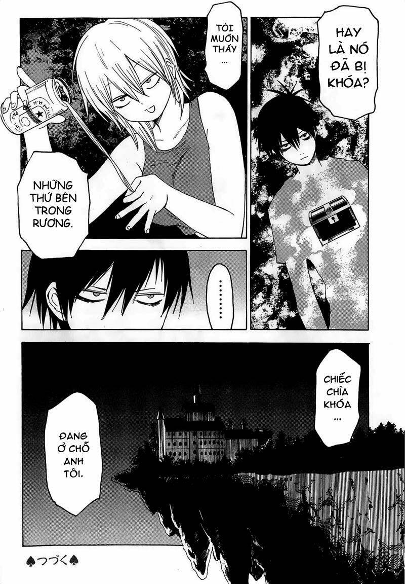 Blood Lad Chapter 8 - Trang 2