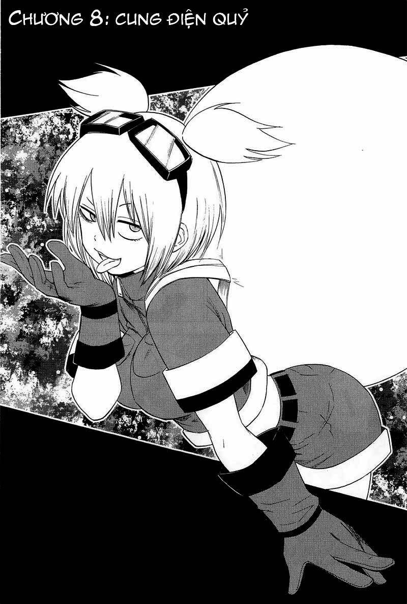 Blood Lad Chapter 8 - Trang 2