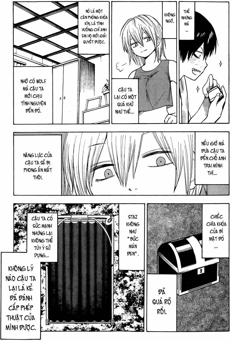 Blood Lad Chapter 9 - Trang 2