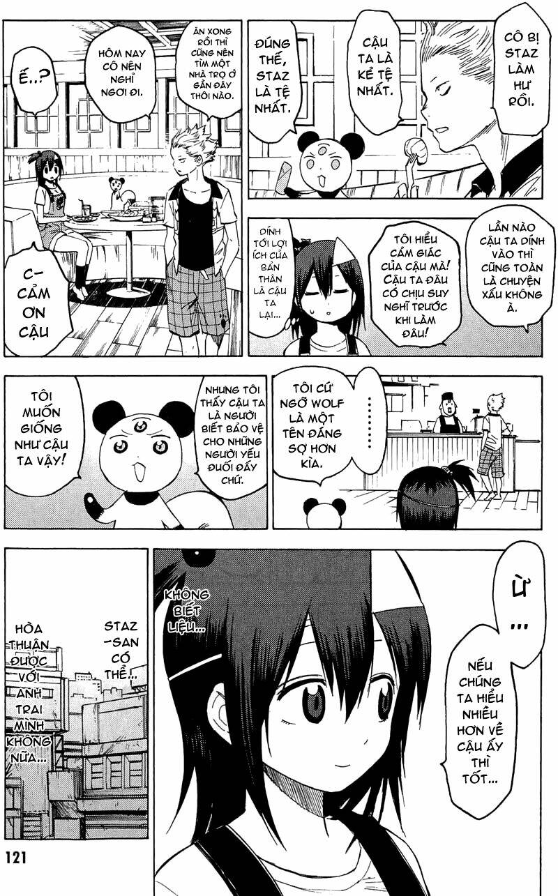 Blood Lad Chapter 9 - Trang 2