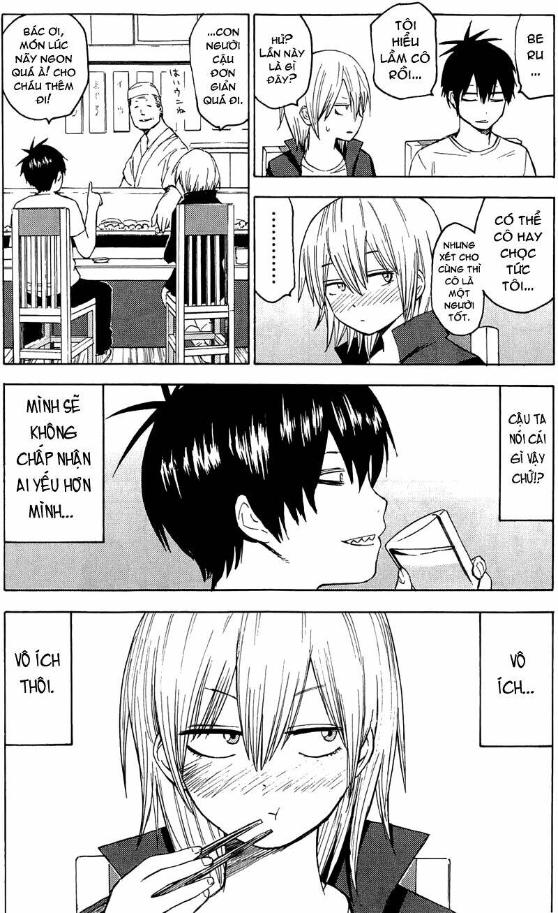 Blood Lad Chapter 9 - Trang 2