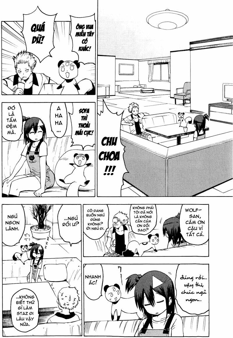 Blood Lad Chapter 9 - Trang 2