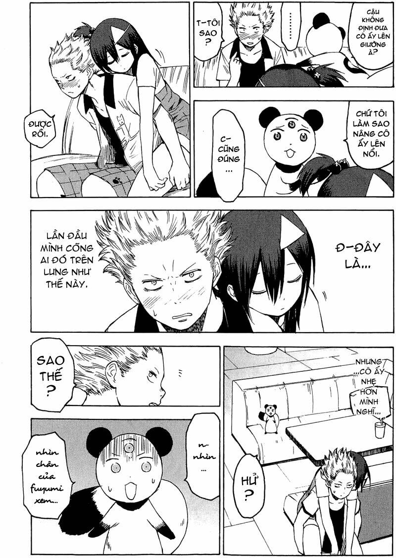 Blood Lad Chapter 9 - Trang 2