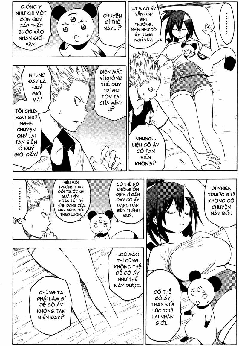 Blood Lad Chapter 9 - Trang 2