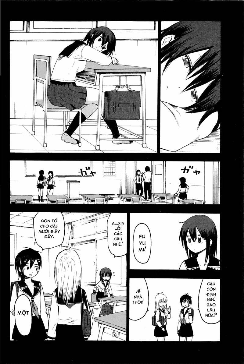 Blood Lad Chapter 9 - Trang 2