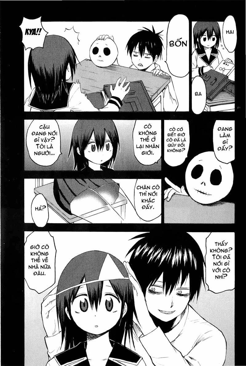 Blood Lad Chapter 9 - Trang 2