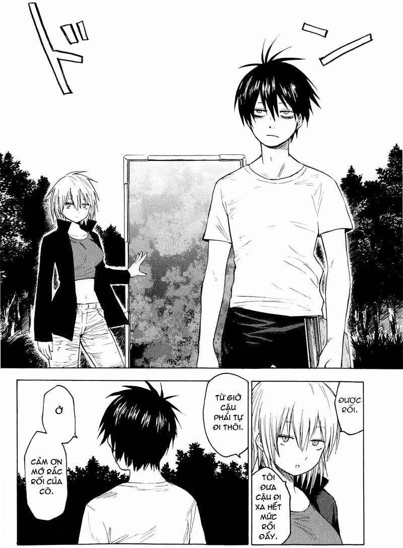 Blood Lad Chapter 9 - Trang 2