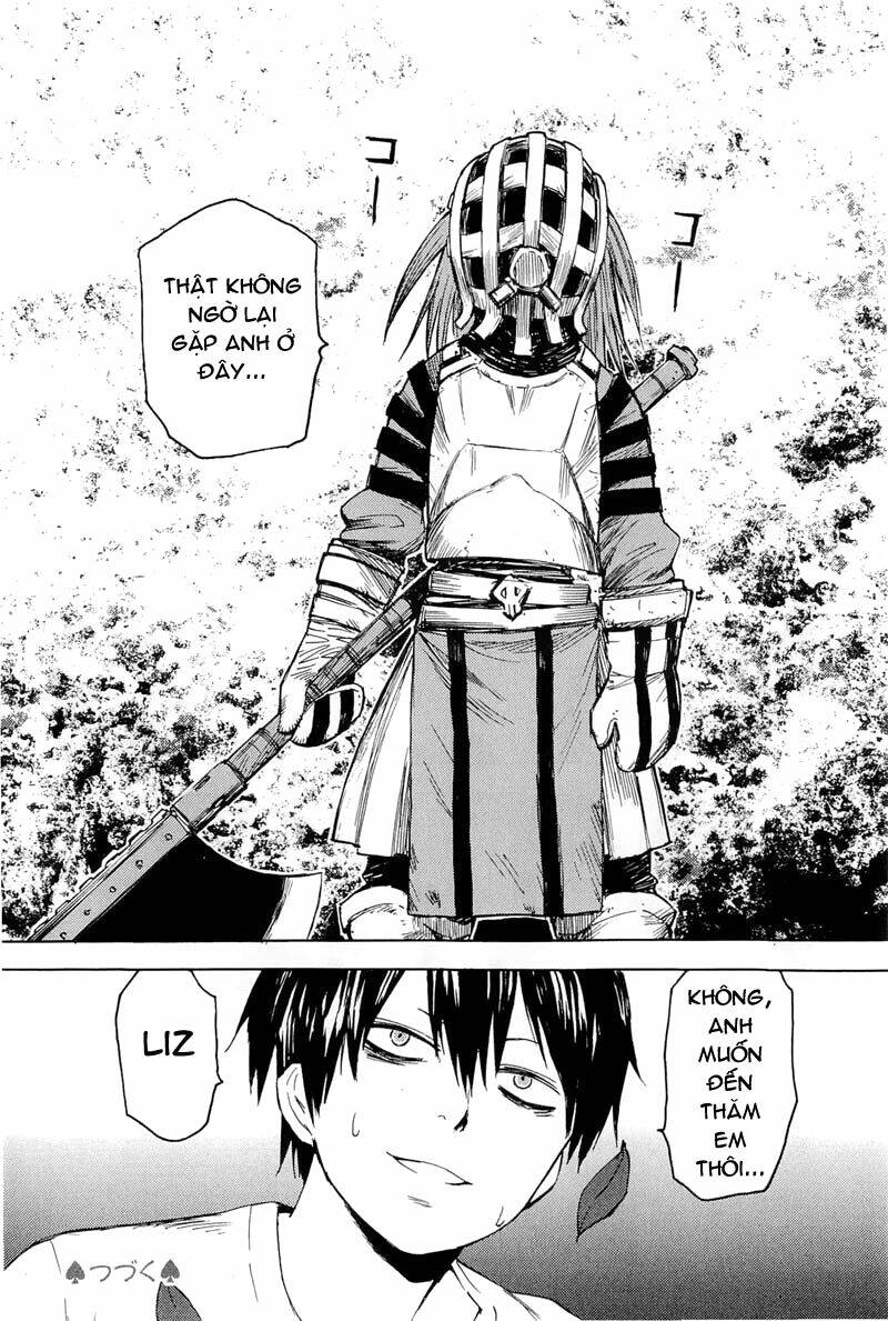 Blood Lad Chapter 9 - Trang 2