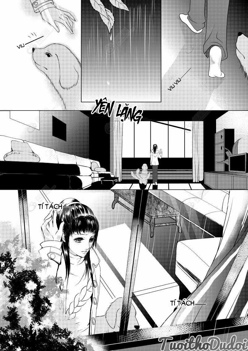 Blood X Blood – Huyết Tộc Truyền Thuyết Chapter 1 - Trang 2