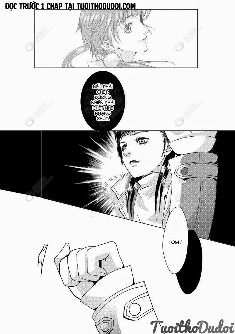 Blood X Blood – Huyết Tộc Truyền Thuyết Chapter 1 - Trang 2