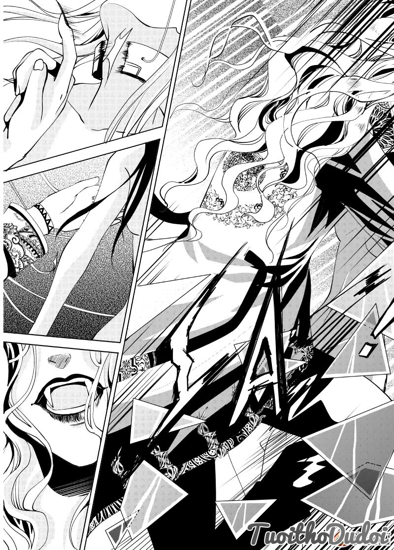 Blood X Blood – Huyết Tộc Truyền Thuyết Chapter 11 - Trang 2