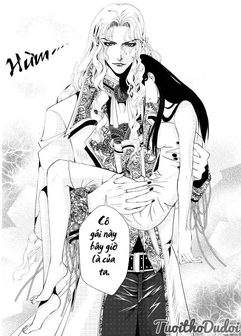 Blood X Blood – Huyết Tộc Truyền Thuyết Chapter 12 - Trang 2