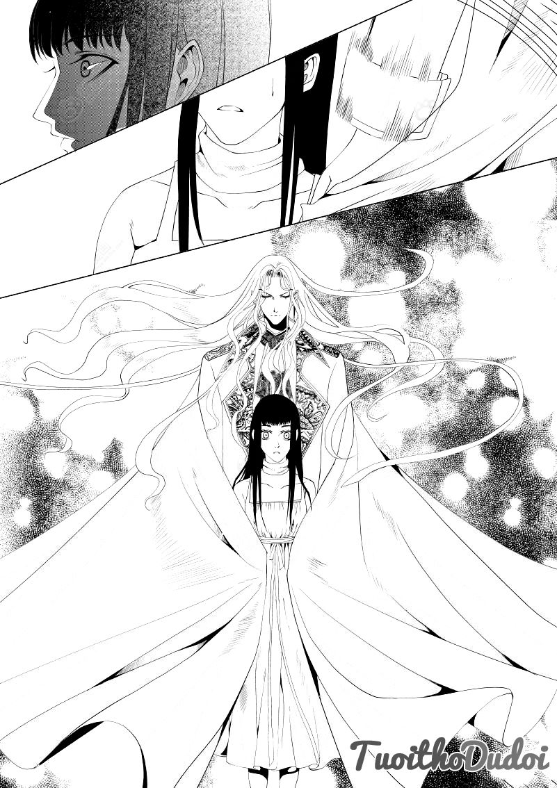 Blood X Blood – Huyết Tộc Truyền Thuyết Chapter 13 - Trang 2