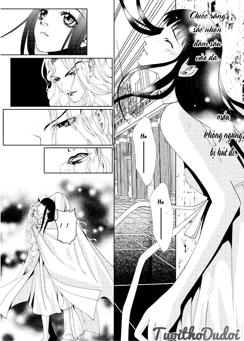 Blood X Blood – Huyết Tộc Truyền Thuyết Chapter 13 - Trang 2