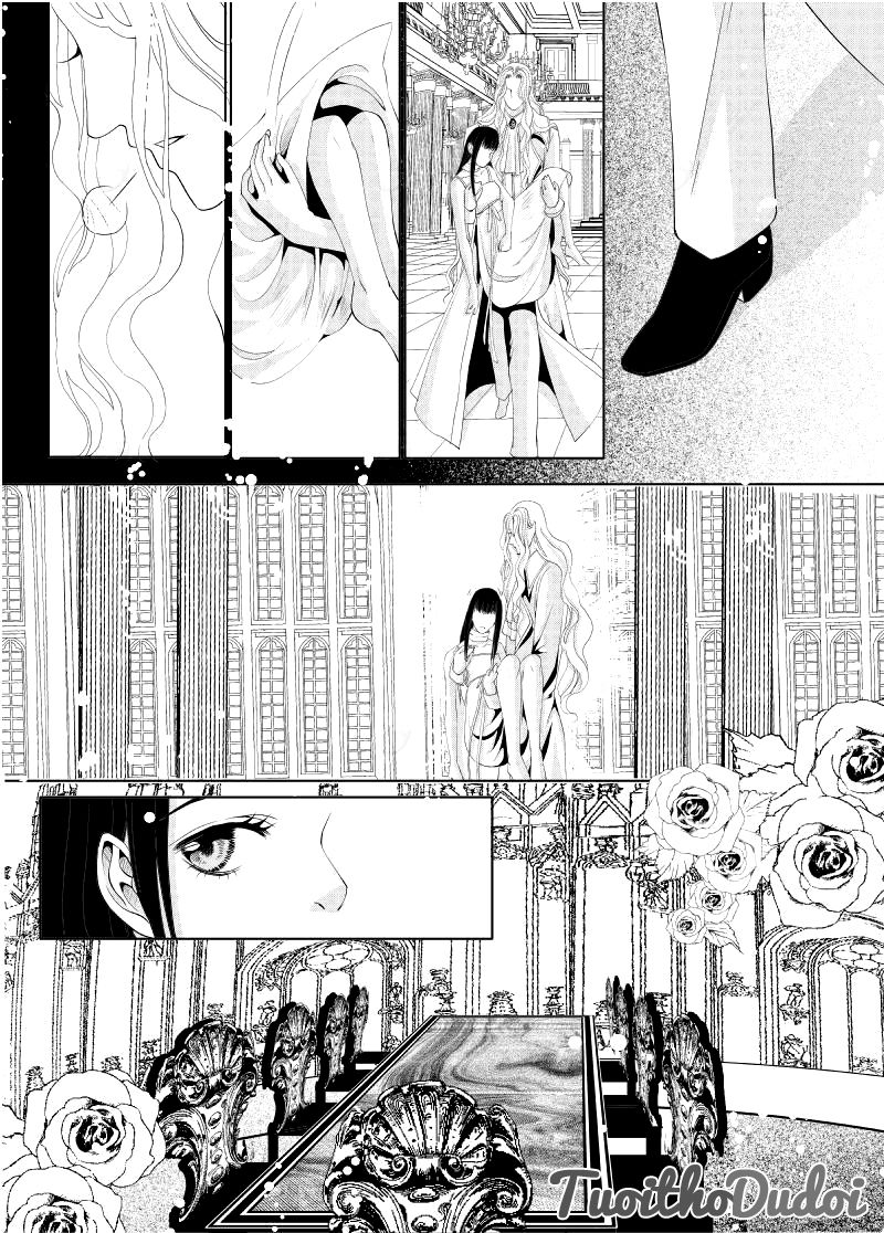 Blood X Blood – Huyết Tộc Truyền Thuyết Chapter 13 - Trang 2