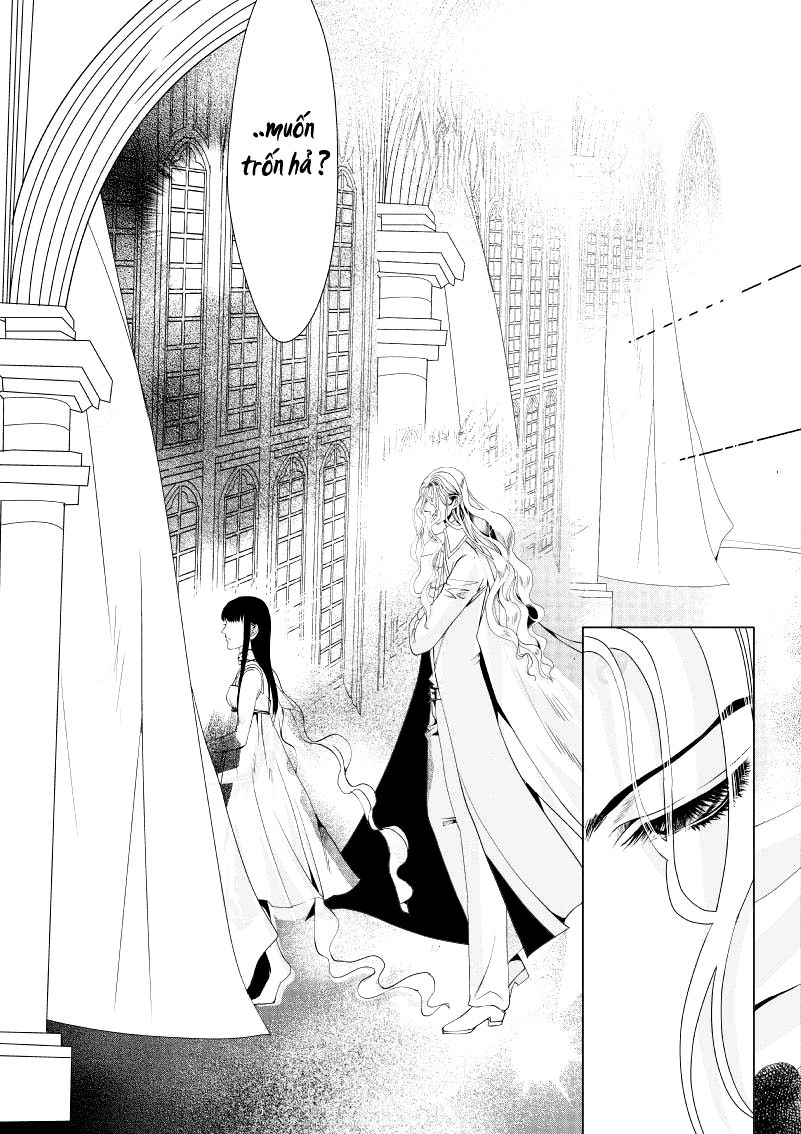 Blood X Blood – Huyết Tộc Truyền Thuyết Chapter 13 - Trang 2