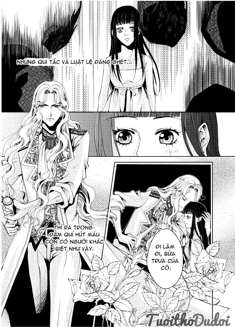 Blood X Blood – Huyết Tộc Truyền Thuyết Chapter 16 - Trang 2