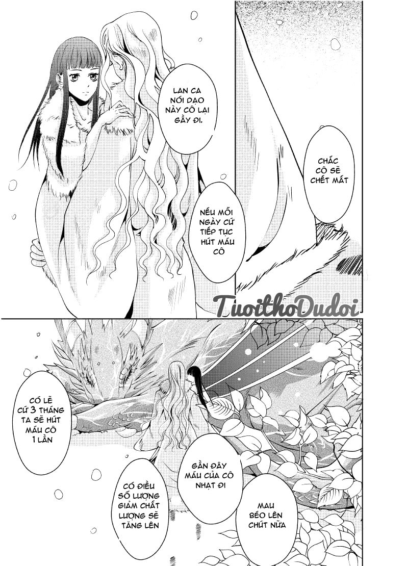 Blood X Blood – Huyết Tộc Truyền Thuyết Chapter 18 - Trang 2