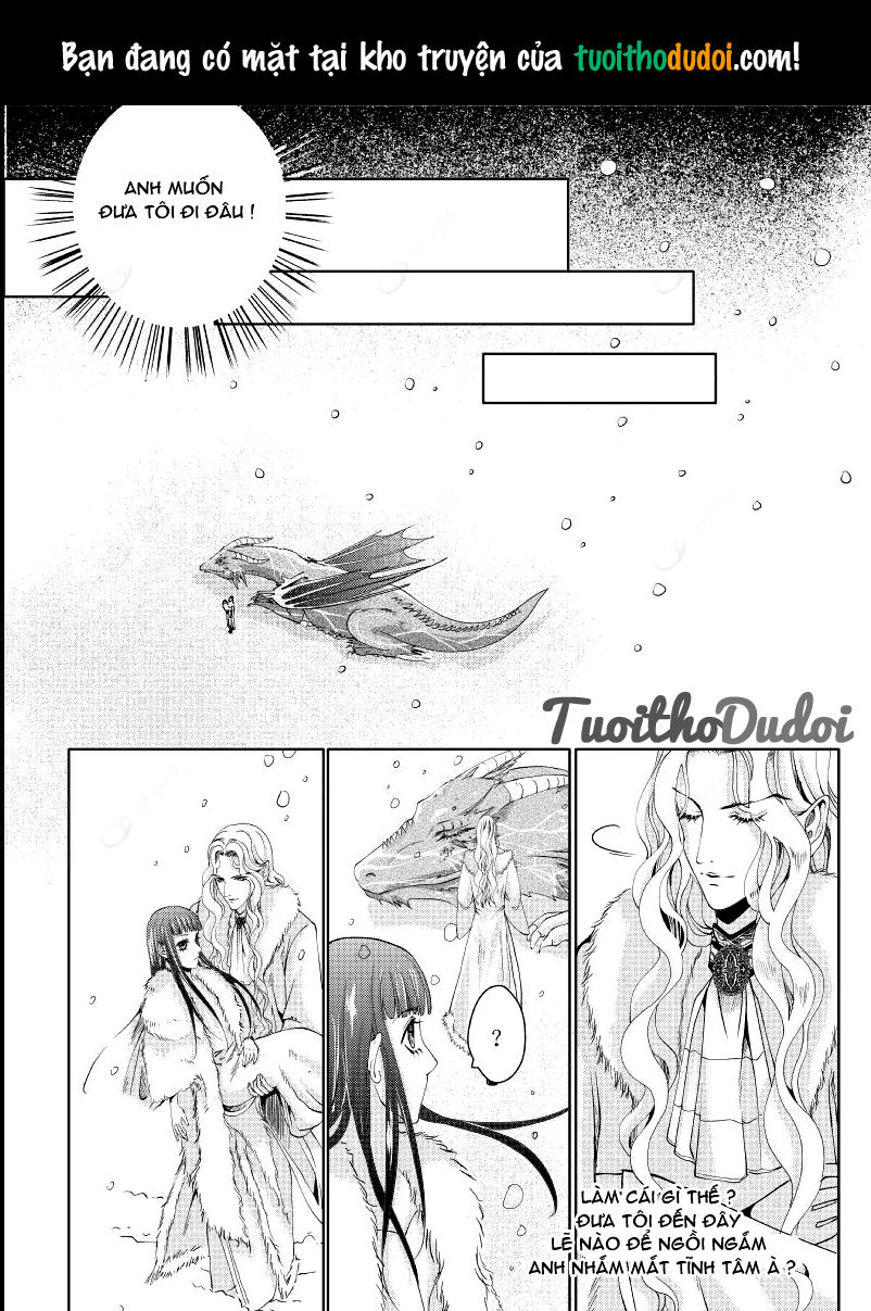 Blood X Blood – Huyết Tộc Truyền Thuyết Chapter 18 - Trang 2