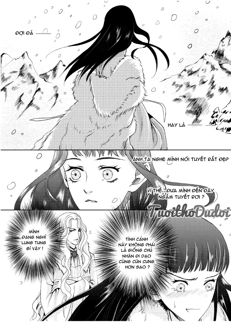 Blood X Blood – Huyết Tộc Truyền Thuyết Chapter 18 - Trang 2