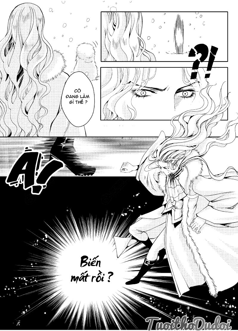 Blood X Blood – Huyết Tộc Truyền Thuyết Chapter 18 - Trang 2