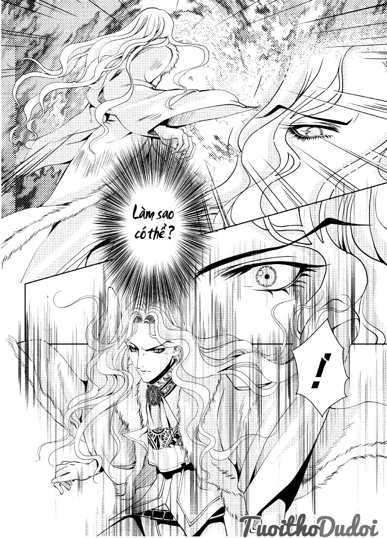 Blood X Blood – Huyết Tộc Truyền Thuyết Chapter 18 - Trang 2