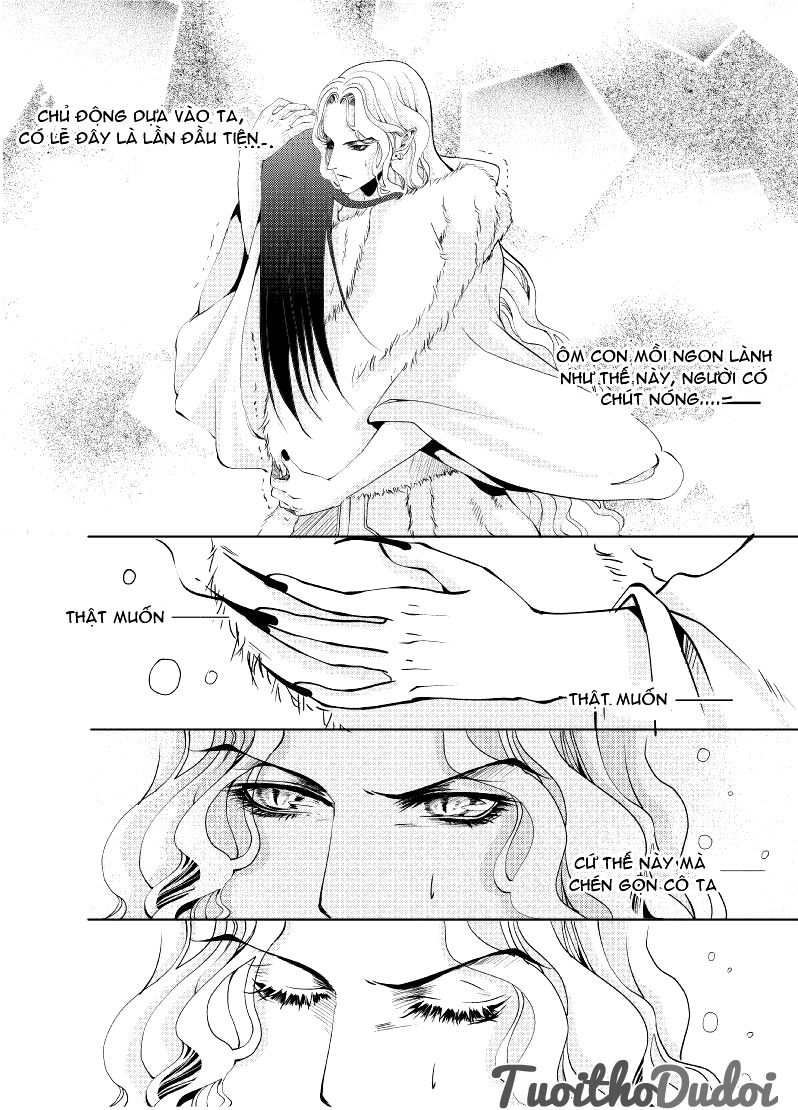 Blood X Blood – Huyết Tộc Truyền Thuyết Chapter 18 - Trang 2