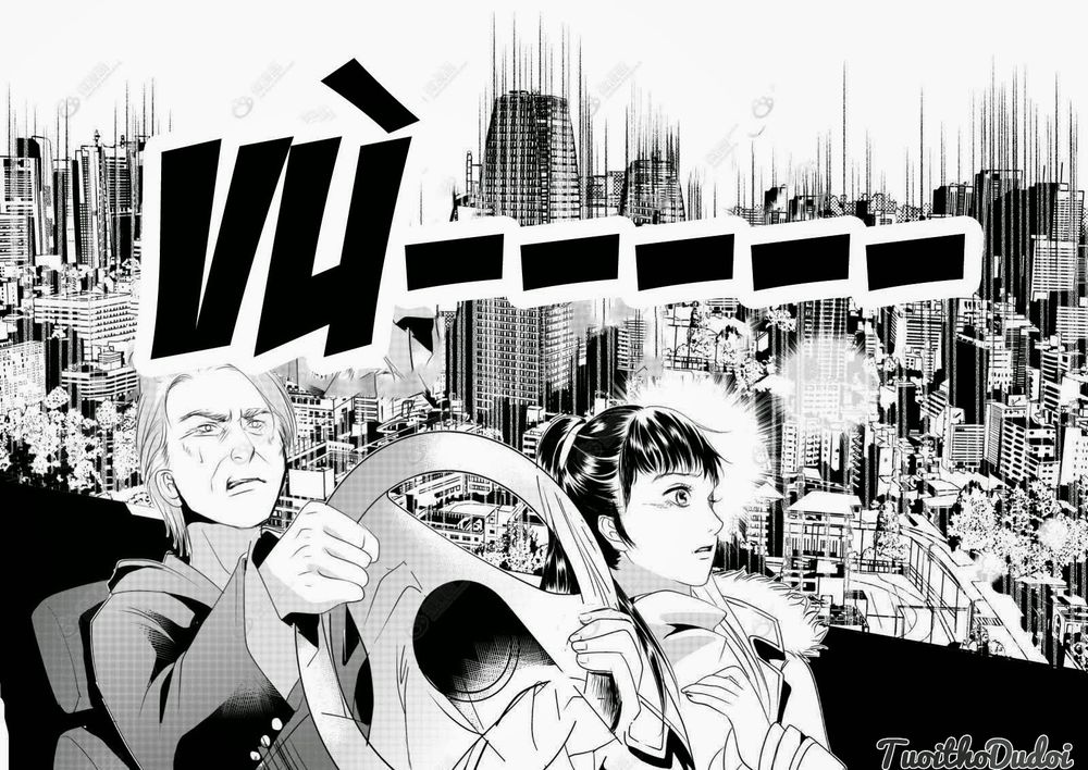 Blood X Blood – Huyết Tộc Truyền Thuyết Chapter 2 - Trang 2