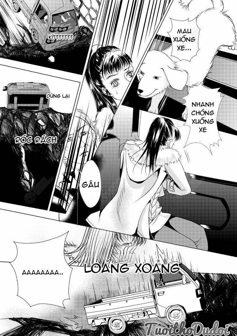 Blood X Blood – Huyết Tộc Truyền Thuyết Chapter 2 - Trang 2