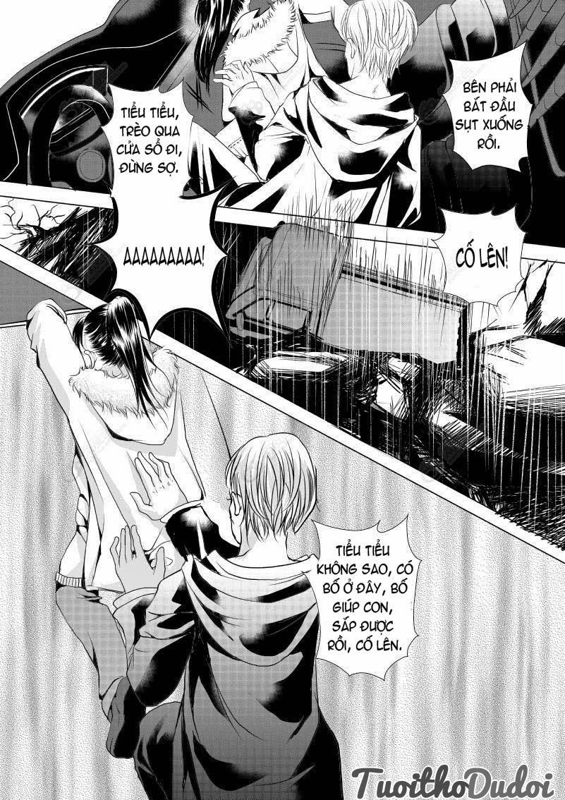 Blood X Blood – Huyết Tộc Truyền Thuyết Chapter 2 - Trang 2