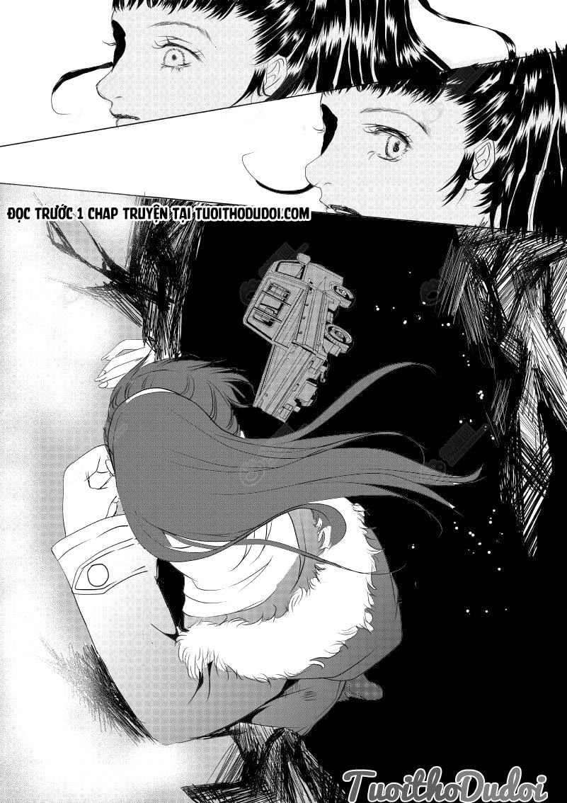 Blood X Blood – Huyết Tộc Truyền Thuyết Chapter 2 - Trang 2