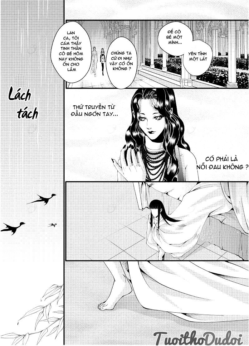 Blood X Blood – Huyết Tộc Truyền Thuyết Chapter 20 - Trang 2