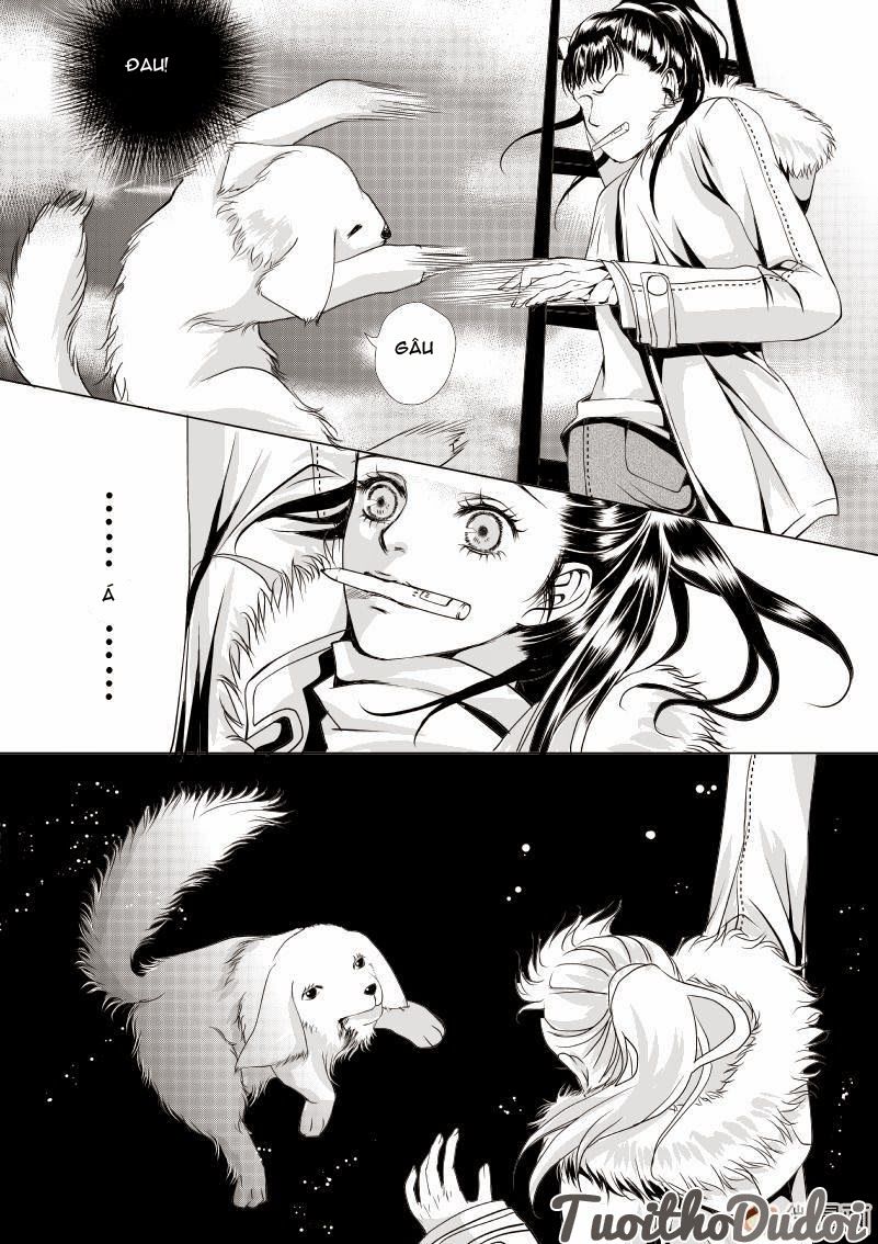 Blood X Blood – Huyết Tộc Truyền Thuyết Chapter 3 - Trang 2