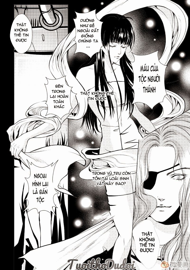 Blood X Blood – Huyết Tộc Truyền Thuyết Chapter 4 - Trang 2