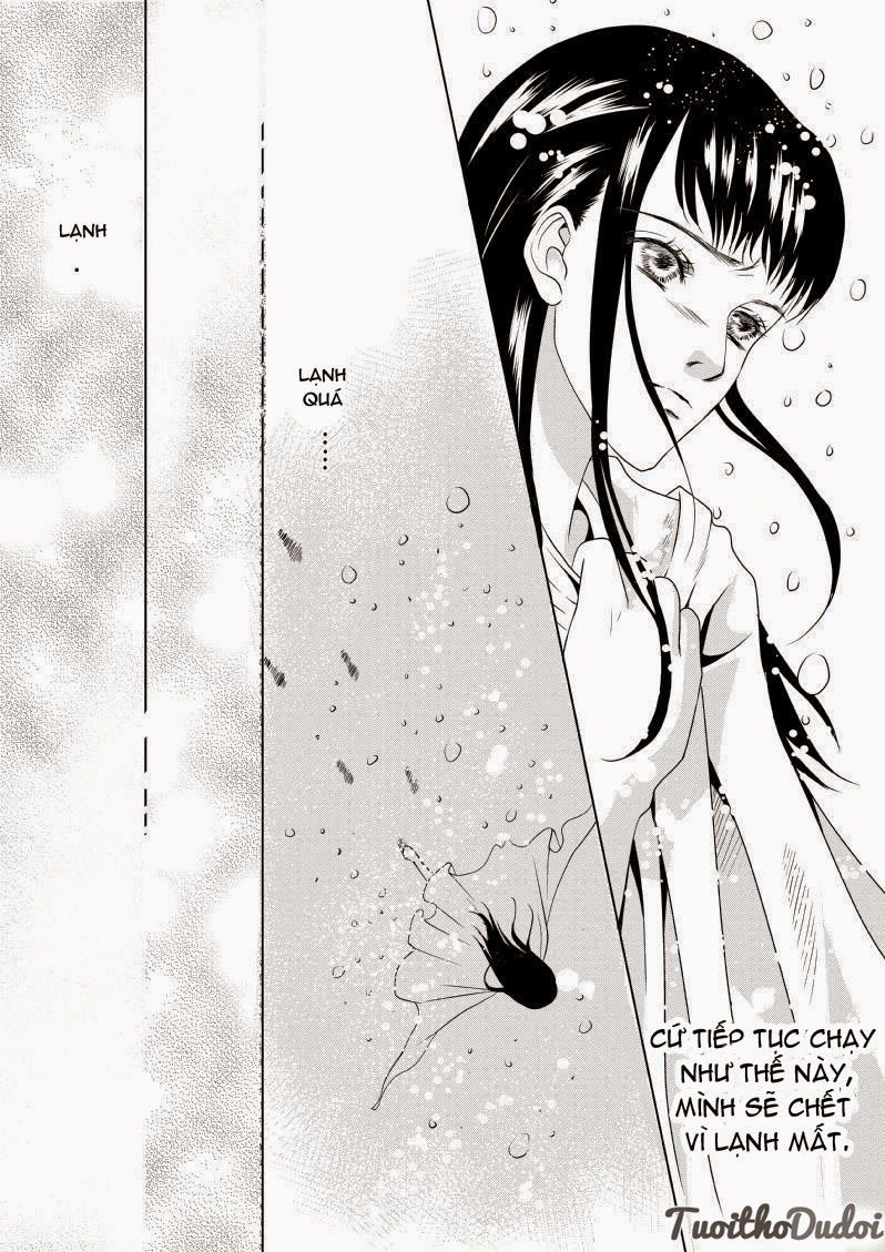 Blood X Blood – Huyết Tộc Truyền Thuyết Chapter 5 - Trang 2