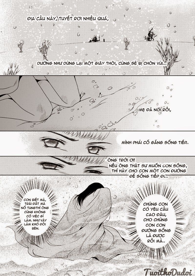 Blood X Blood – Huyết Tộc Truyền Thuyết Chapter 5 - Trang 2