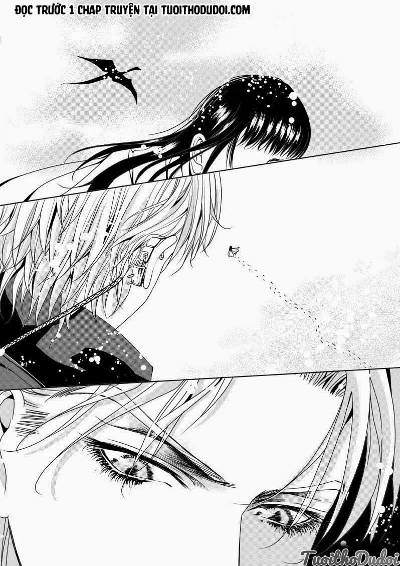 Blood X Blood – Huyết Tộc Truyền Thuyết Chapter 5 - Trang 2