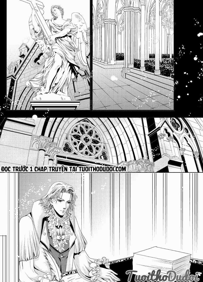 Blood X Blood – Huyết Tộc Truyền Thuyết Chapter 7 - Trang 2