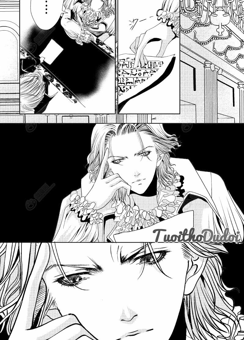 Blood X Blood – Huyết Tộc Truyền Thuyết Chapter 7 - Trang 2
